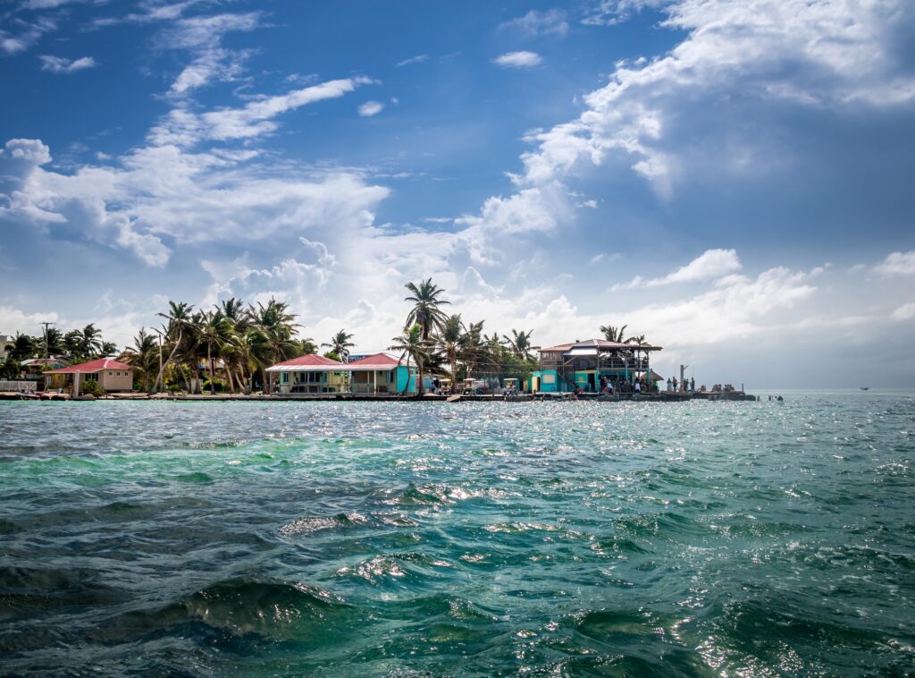 Caye Caulker - Belize